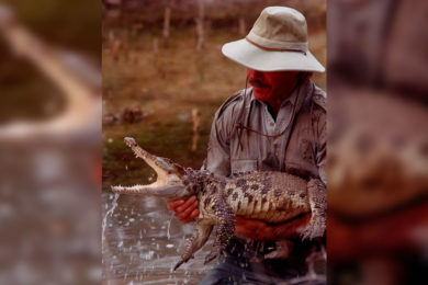 Reptile Adventures Sure to Thrill Audiences at Wyoming’s Big Show