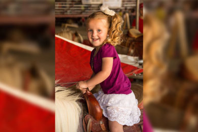 Kids’ Day Has Something For Everyone at Wyoming’s Big Show