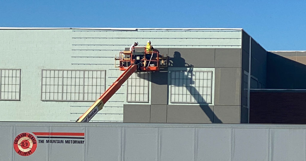 Satellite High School Hits New Snags in SCSD No. 1
