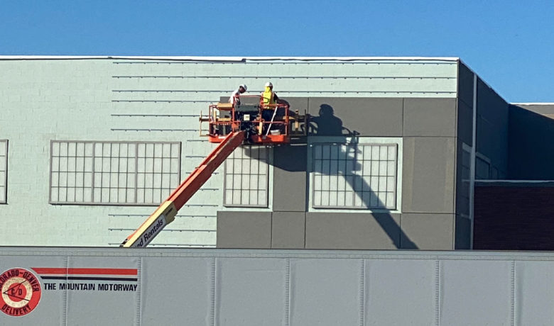 Satellite High School Hits New Snags in SCSD No. 1