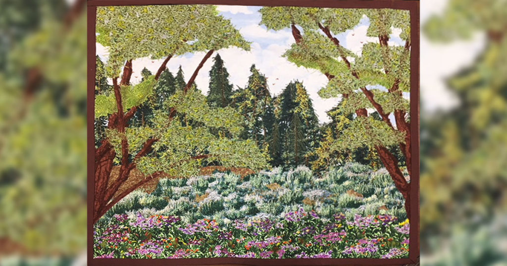 New Quilting Display Opens Tuesday at Sweetwater County Library