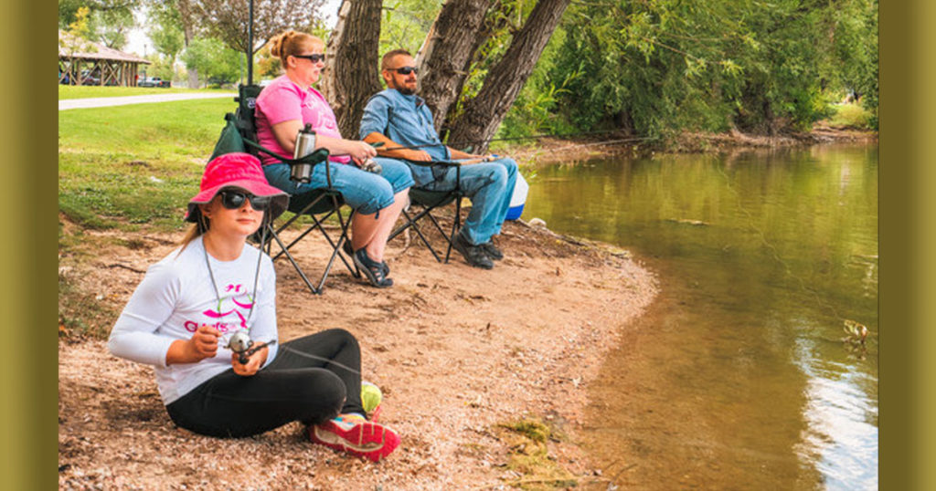 Kids Fishing Day Event Set in Pinedale
