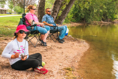 Kids Fishing Day Event Set in Pinedale