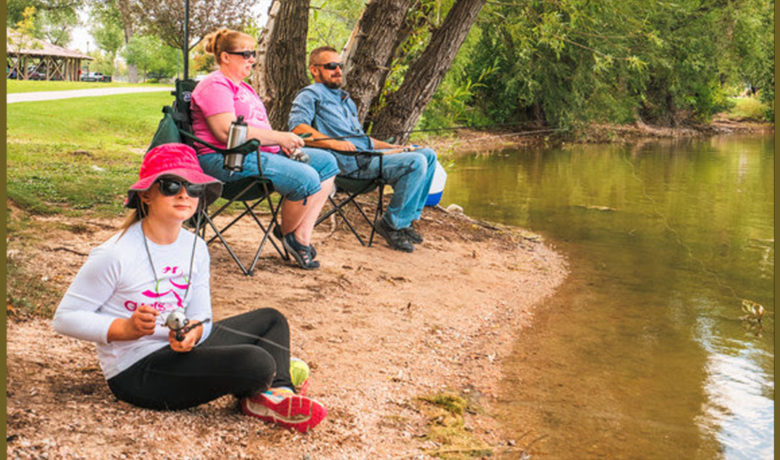 Kids Fishing Day Event Set in Pinedale