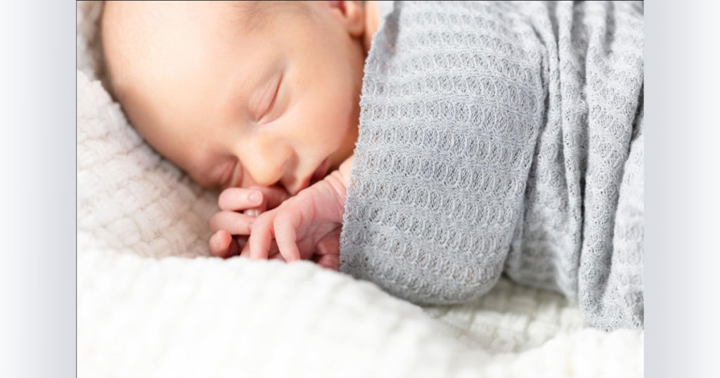 Birth Announcements: Lennon Franklin Burton