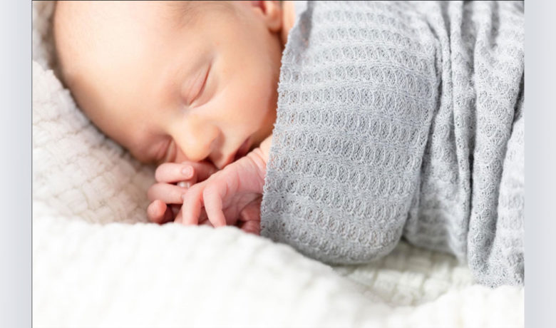 Birth Announcements: Lennon Franklin Burton