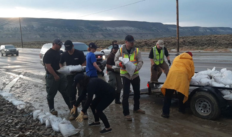Emergency Management Warning Residents to Prepare for More Hazardous Weather