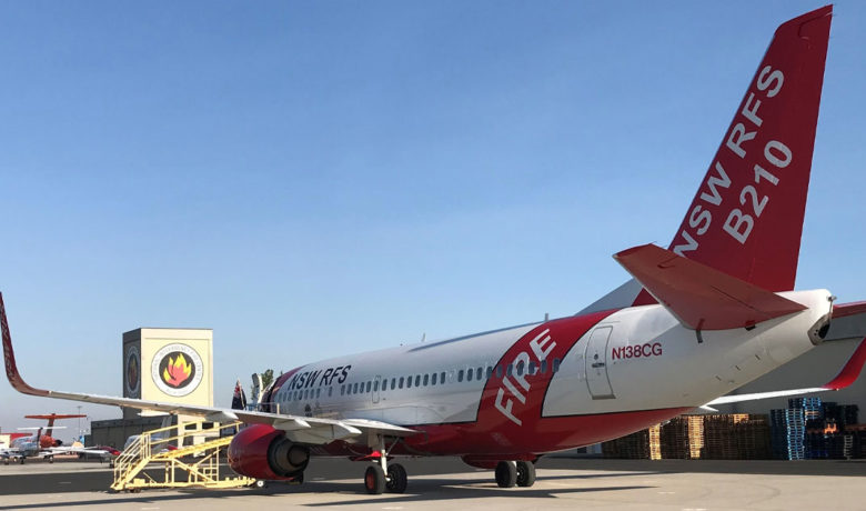 Rainfall Does Little to Stop Spread of Soda Lake Fire