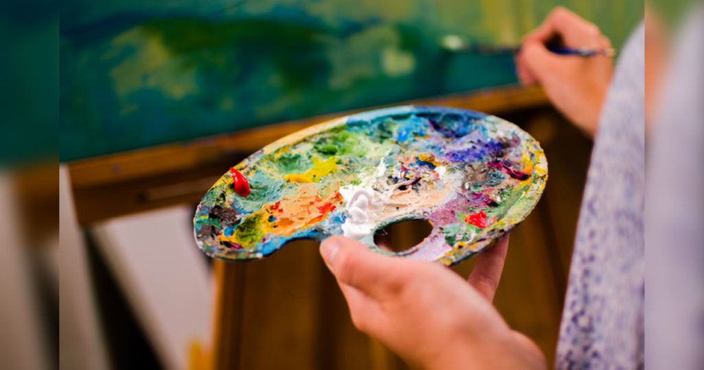 Art on the Green Returns to Island Pavilion on August 20