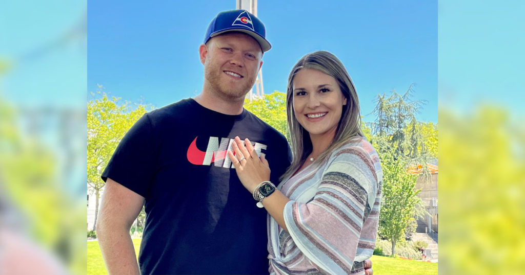 Engagement Announcement: Love and Parton
