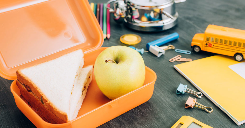 Parents Asked to Pre-register for Free School Meals in SCSD No. 1