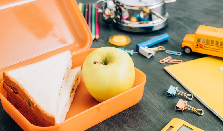 Parents Asked to Pre-register for Free School Meals in SCSD No. 1