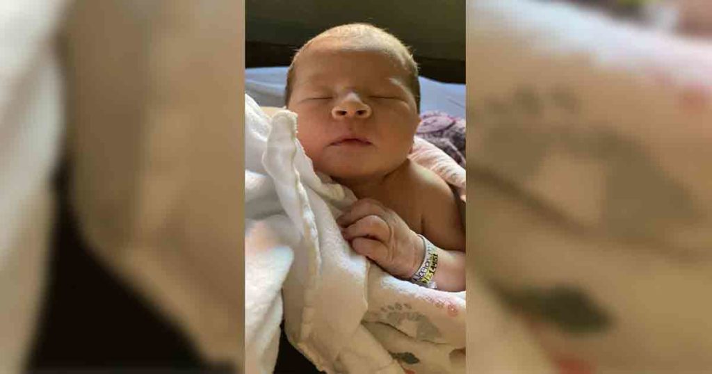 Birth Announcement: Cylas Dean Johnson