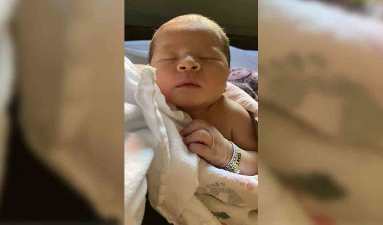 Birth Announcement: Cylas Dean Johnson