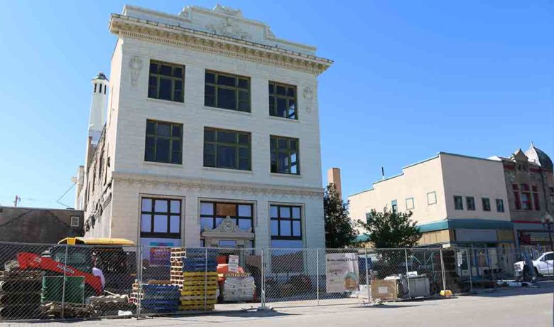 Rock Springs Council Considers Listing First Security Bank Building Tuesday