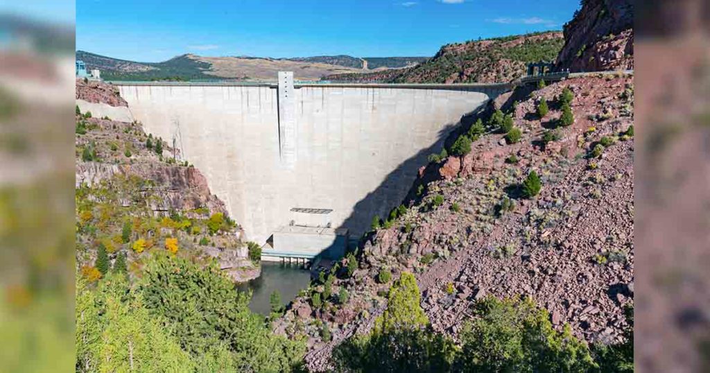 Flaming Gorge Reservoir to Decrease Water Releases