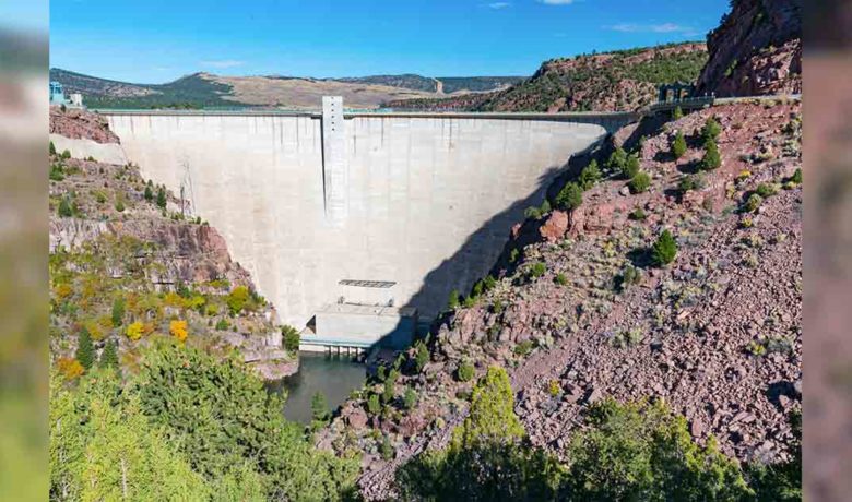 Flaming Gorge Reservoir to Decrease Water Releases