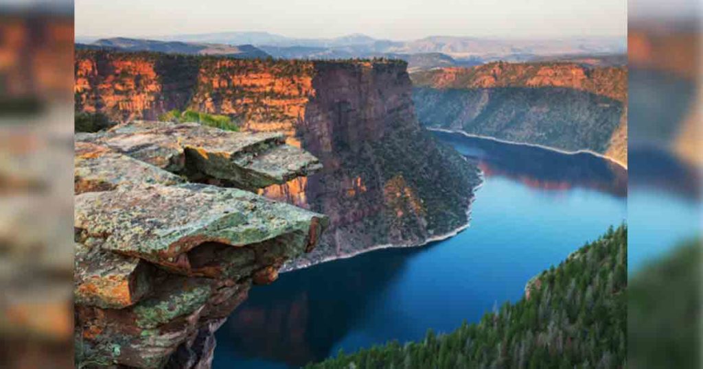 Flaming Gorge Dam to Decrease Water Releases