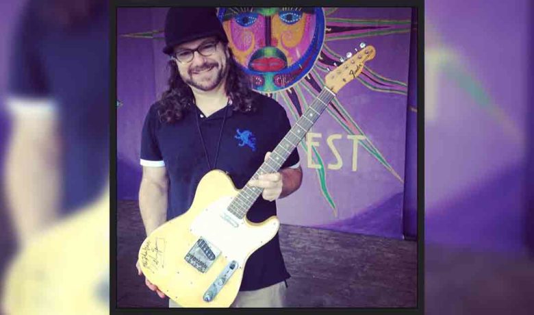 Blues Musician to Perform at White Mountain Library Tuesday