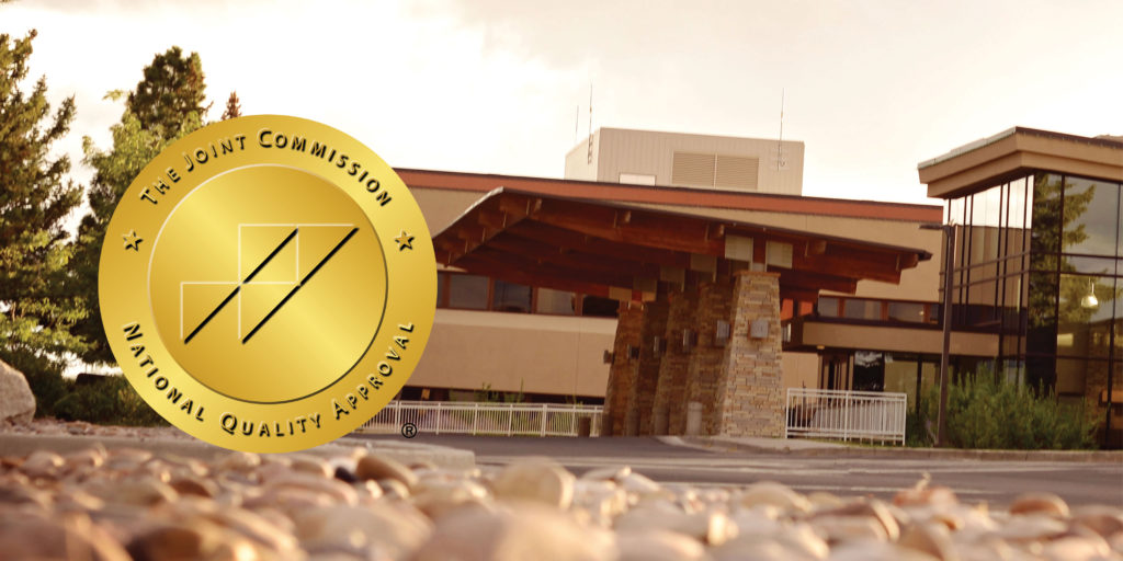 Sweetwater Memorial Earns Gold Seal of Approval for Hospital Accreditation