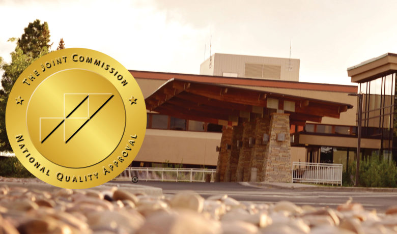 Sweetwater Memorial Earns Gold Seal of Approval for Hospital Accreditation