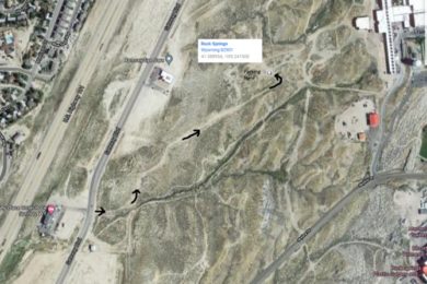 Trail Building Gateway Blvd