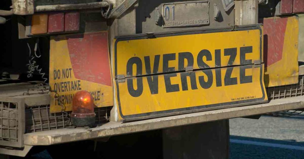 Two Superloads Coming Through Sweetwater County Friday