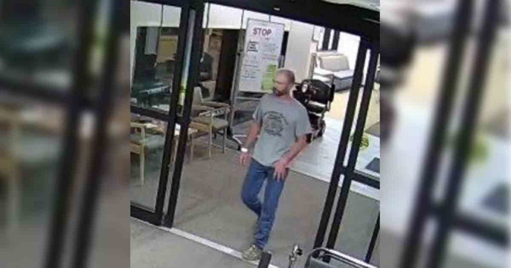 Rock Springs Officers Seek Information on Missing Person