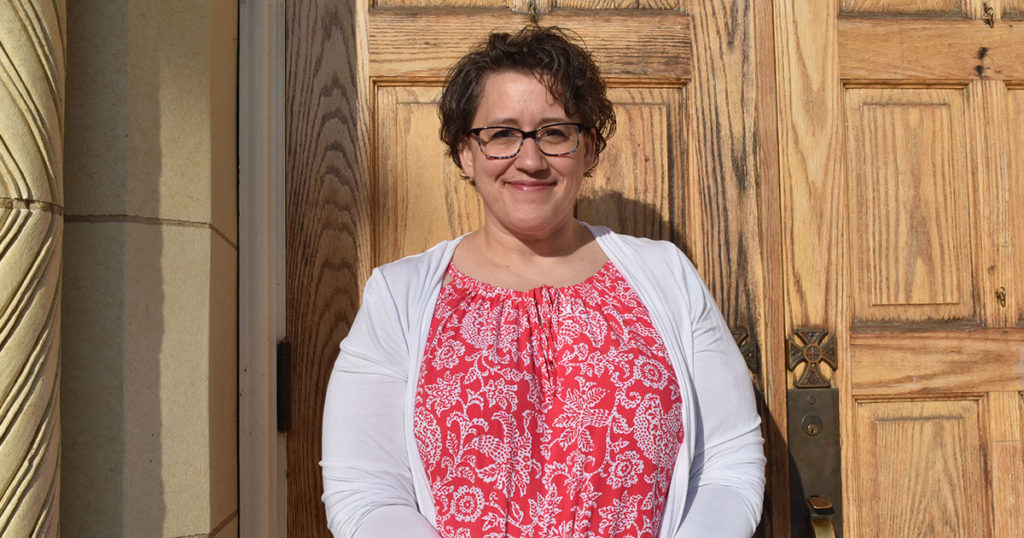 #WHYoming: Angie Spann