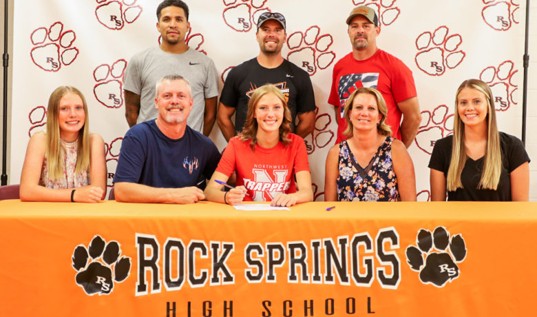 Lady Tigers’ Willoughby Inks With Northwest College