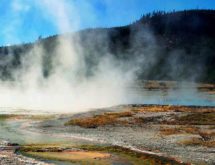 Youth Injured at Lone Star Geyser in Yellowstone Monday