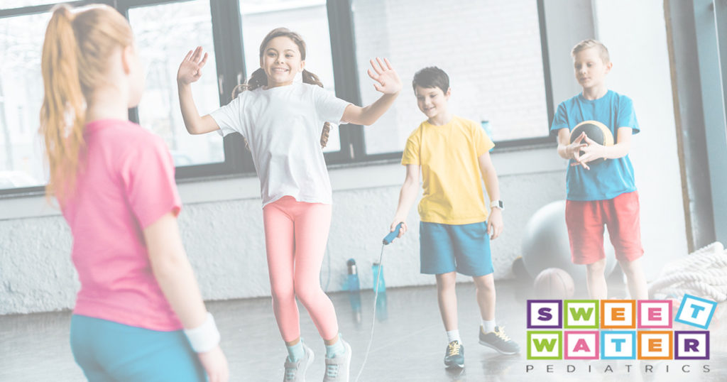 Check an Annual Wellness Exam Off You Back-to-School List