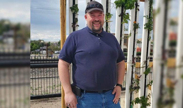 Bryan Schutz Named Rock Springs Main Street Volunteer of Month for June