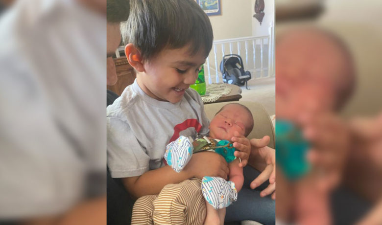 Birth Announcement: Sutton Jose Eugene Dillon