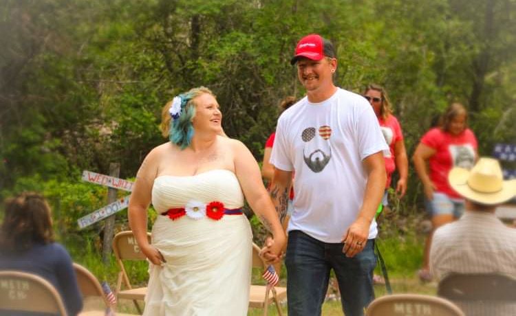 Wedding Announcement: Lynch and Powers