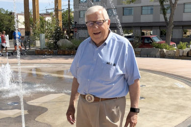 Former Wyoming U.S. Sen. Mike Enzi Dies at Age 77