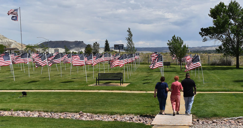 GR Chamber Announces 4th Annual Flags of Honor
