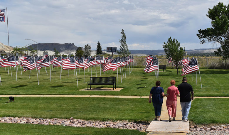 GR Chamber Announces 4th Annual Flags of Honor