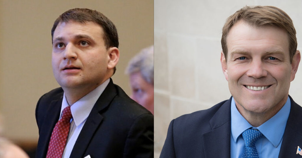 Report: Trump Meets With Cheney Opponents Gray, Smith