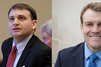 Report: Trump Meets With Cheney Opponents Gray, Smith