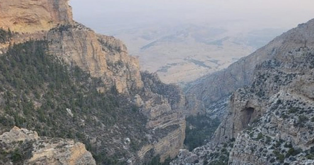 Two People Rescued in Big Horn Mountains