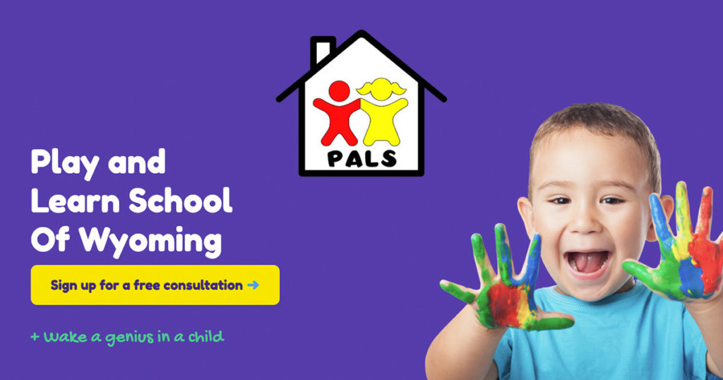 Wake the Genius in Your Child at Play and Learn School of Wyoming!