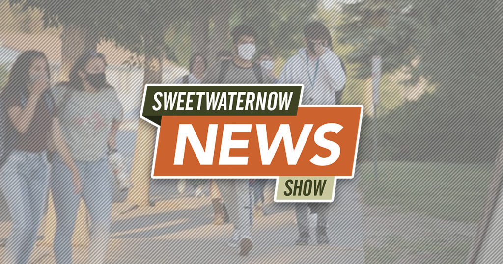 SweetwaterNOW News Show: School Districts Announce Plans to Remove Face Masks