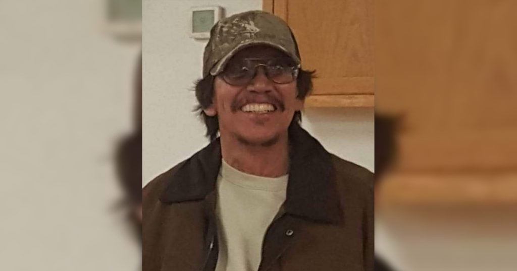 Rudy Edward Maestas (November 13, 1961 – July 1, 2021)