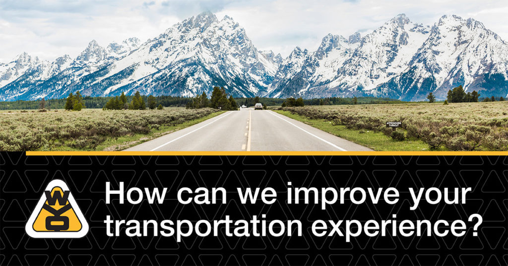 Public Input Opportunity for WYDOT’s State Transportation Improvement Program Launches July 26