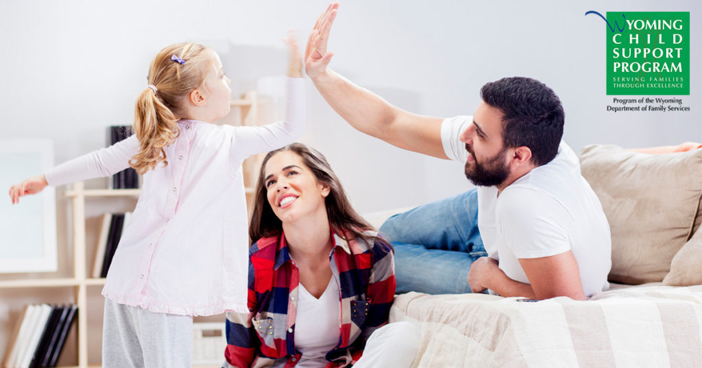 Ease The Financial Fight With Wyoming Child Support
