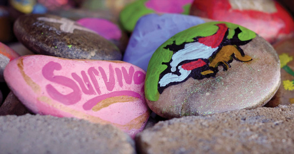 Grant Helps Fund New Wellness Program at Regional Cancer Center