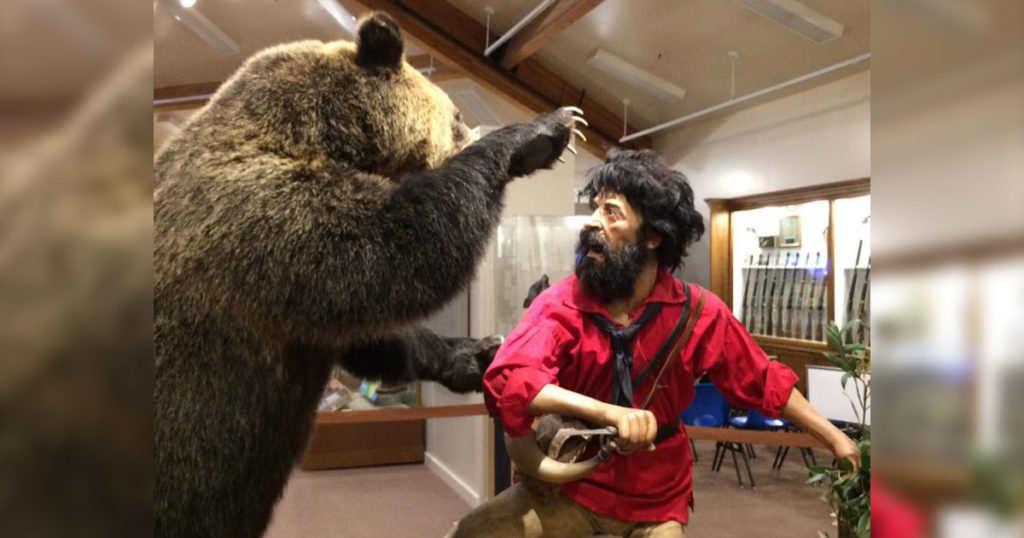 Museum of the Mountain Man Honored by True West Magazine