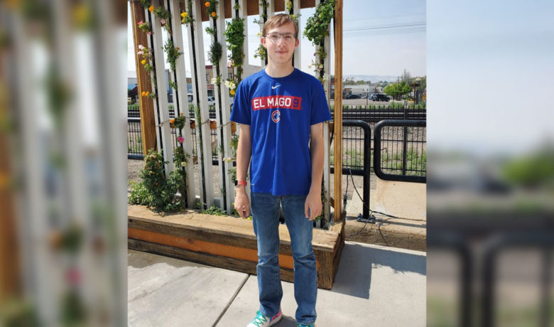 Travis Named Downtown Rock Springs Volunteer of the Month