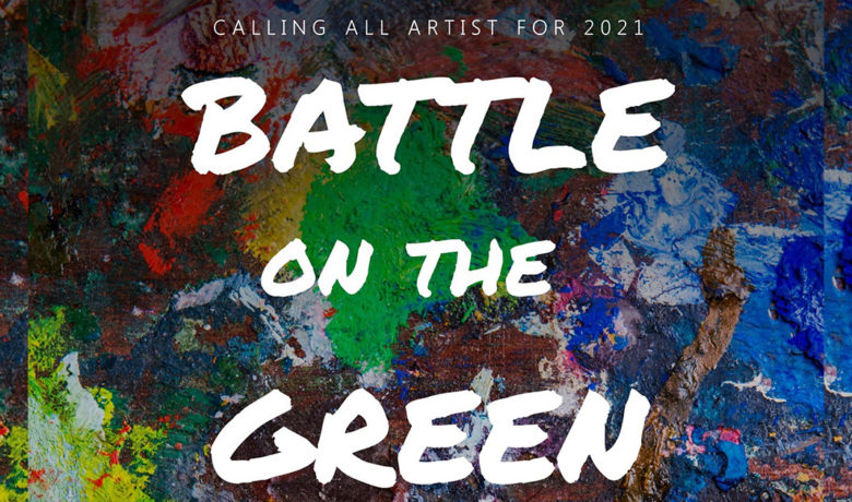 Art on the Green’s 24 Hour LIVE Art Competition is Back!